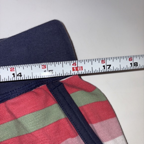 NWT Polo Ralph Lauren Men Small Striped Color-Blocked Mesh Shorts CP 93 Hi Tech - Picture 3 of 5